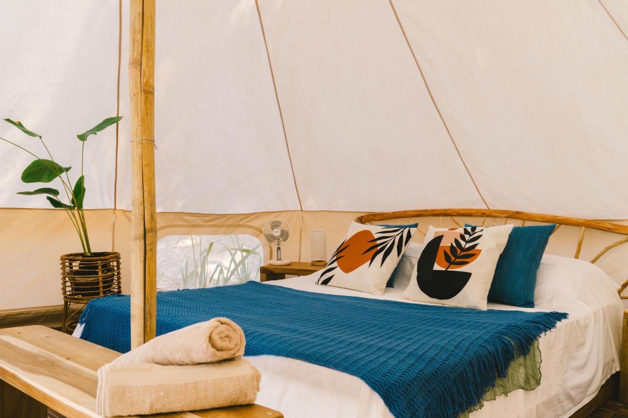 Parada Beach Camp เอลนิโด ภายนอก รูปภาพ