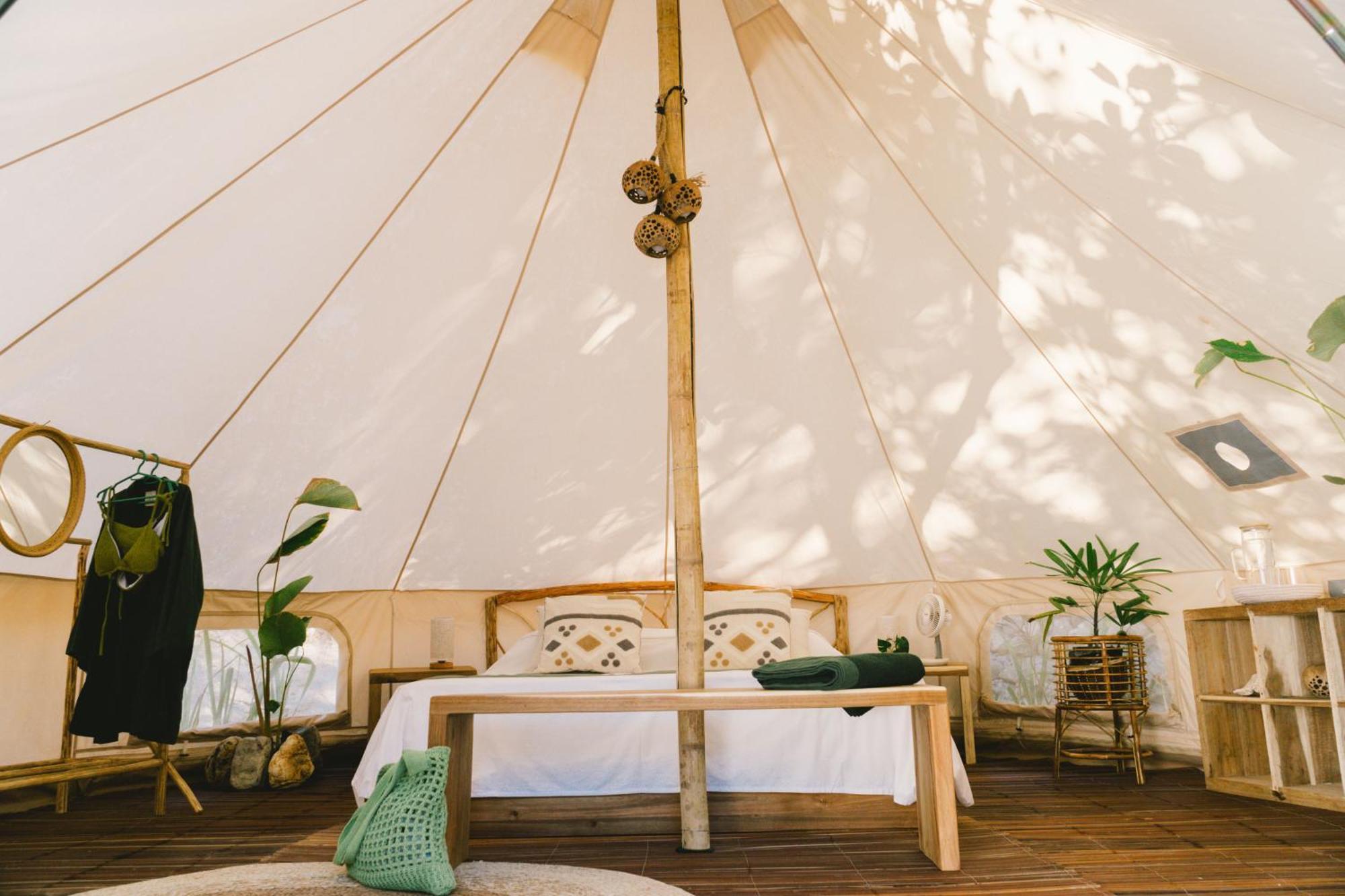 Parada Beach Camp เอลนิโด ภายนอก รูปภาพ