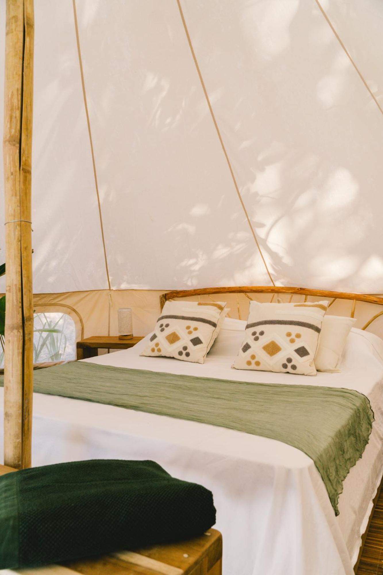 Parada Beach Camp เอลนิโด ภายนอก รูปภาพ